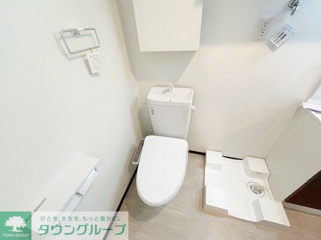 トイレ　トイレ