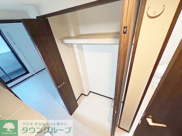 収納　バルコニー