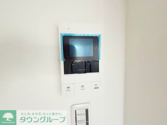 セキュリティ　設備