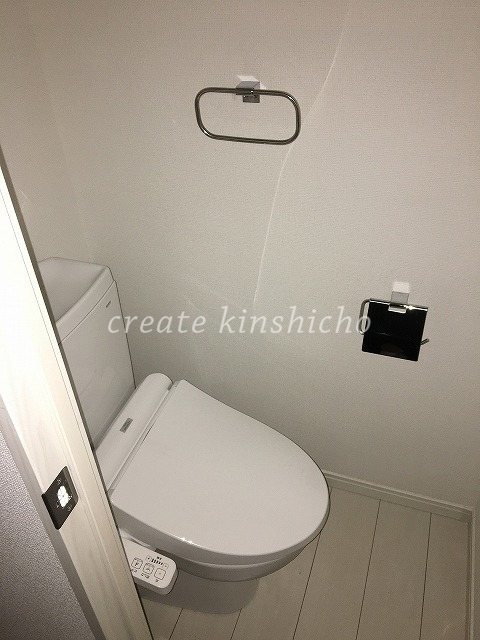 インスパーク千住緑町IIIのトイレ写真
