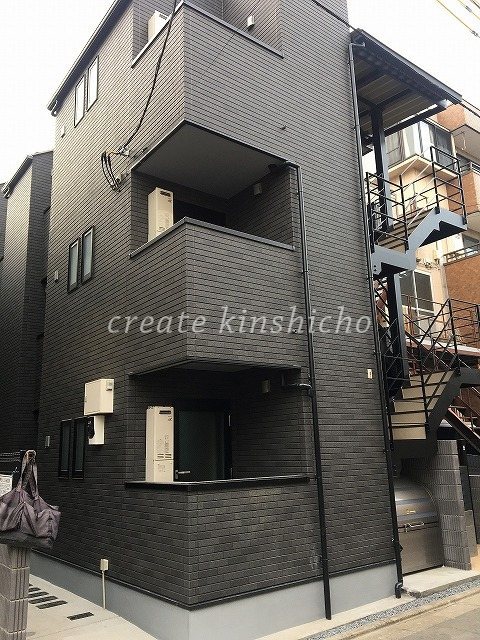 インスパーク千住緑町III