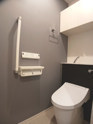フロレスタ湘南IIのトイレ写真