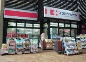 ドラックストア　ココカラファイン目黒大橋店（ドラッグストア）まで253m