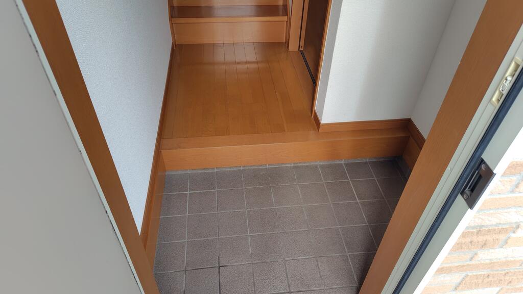 メゾンドケイの玄関写真