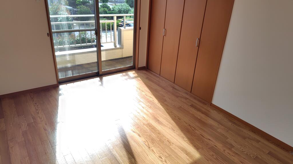 メゾンドケイの内装写真