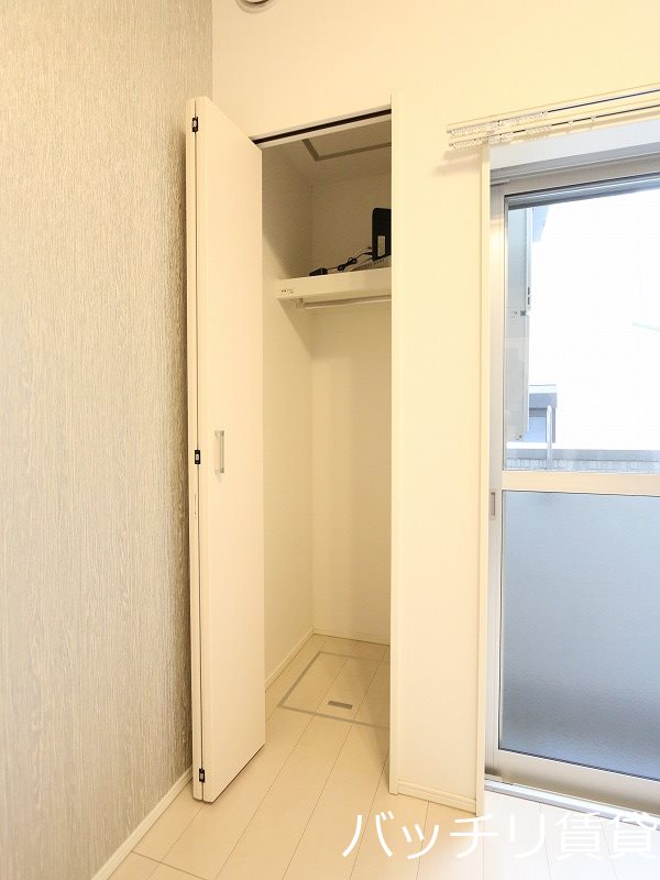 収納　別号室の写真になります　現状優先