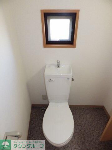 ヴィヴァンK.Yのトイレ写真