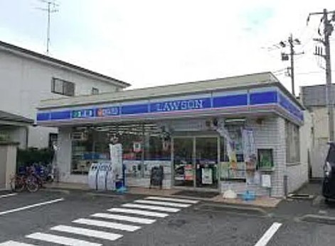 コンビニ　ローソン淵野辺駅前店（コンビニ）まで254m