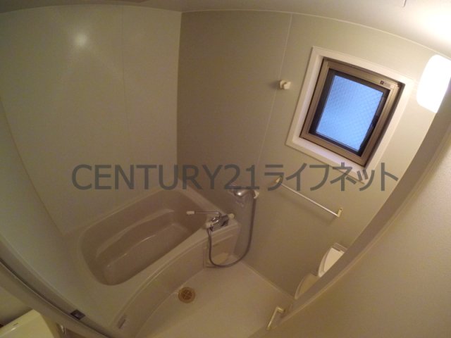 プロスペクト中之島の風呂写真