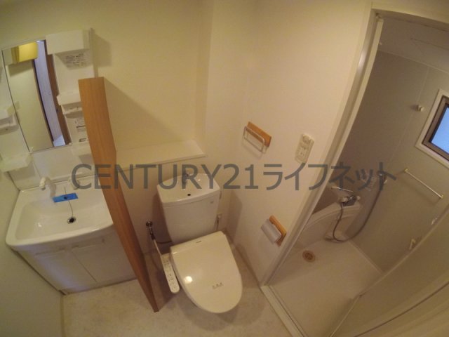プロスペクト中之島のトイレ写真