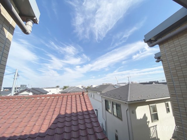 眺望　お部屋からの景色です☆