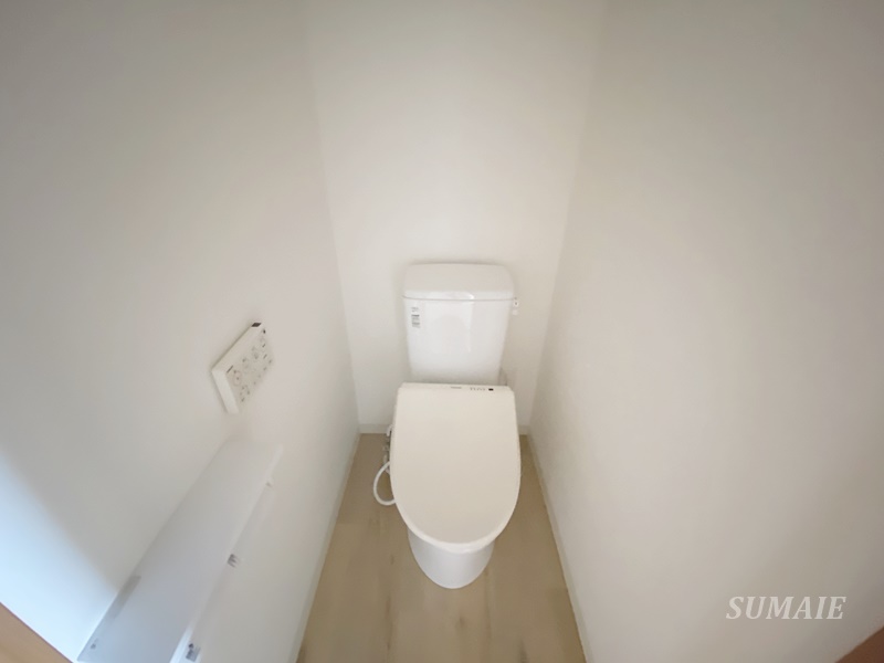 トイレ　トイレです☆