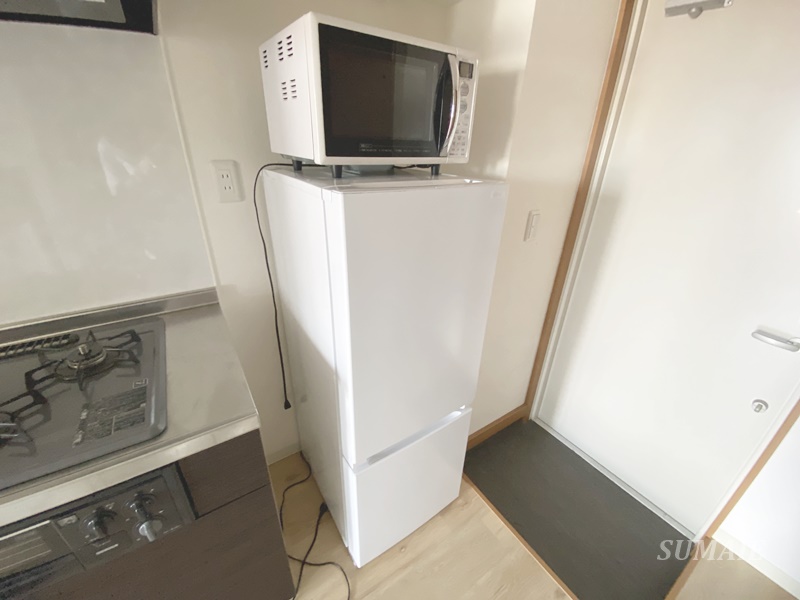 その他　冷蔵庫と電子レンジ☆