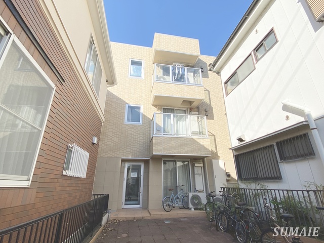 建物外観　外観です☆