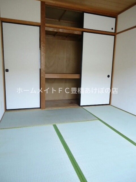 収納　同型別部屋写真
