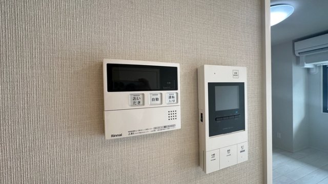 セキュリティ　別室の参考写真です。※現況優先