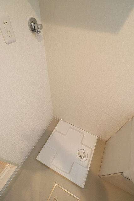 その他　室内洗濯機パン