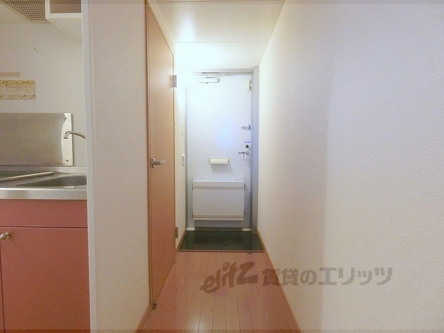レオパレス万里小路の内装写真