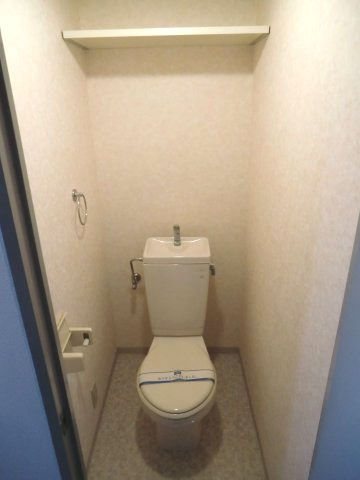 アンダンテのトイレ写真