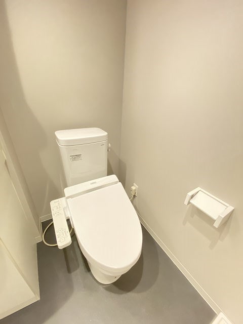 トイレ　トイレも気になるポイント