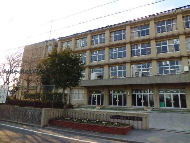 その他　大津市立瀬田北中学校