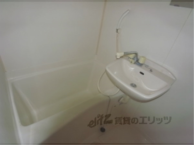TYMコーポNo.1の風呂写真