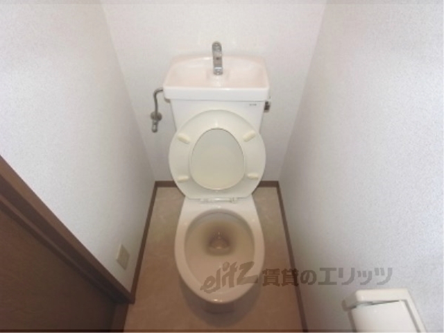 TYMコーポNo.1のトイレ写真