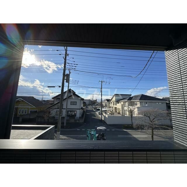 眺望