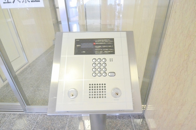 その他共有部分　オートロック