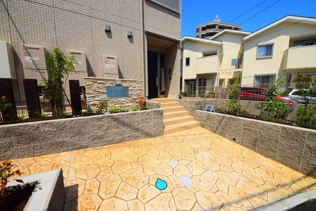 エントランス　★大和ハウス施工　人気の辻堂北側★