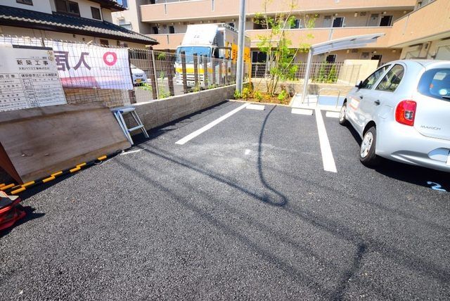 駐車場　★大和ハウス施工　人気の辻堂北側★