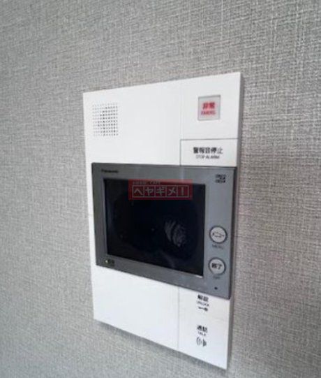セキュリティ　設備