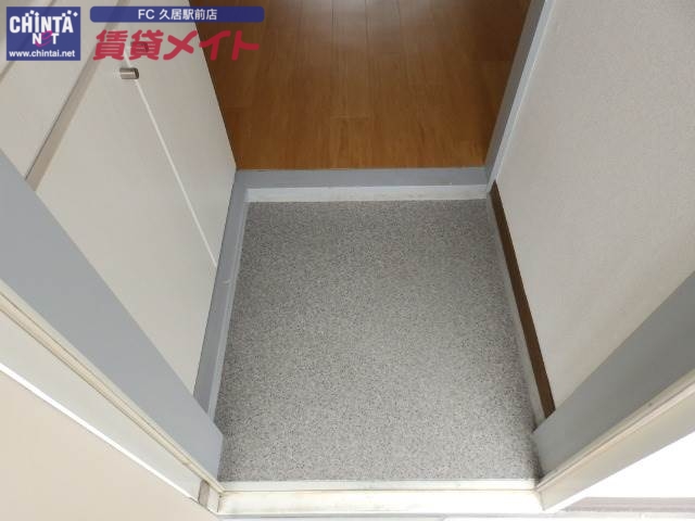 玄関　同型画像参考