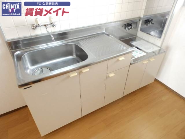 キッチン　同型画像参考