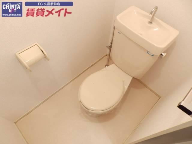トイレ　同型画像参考