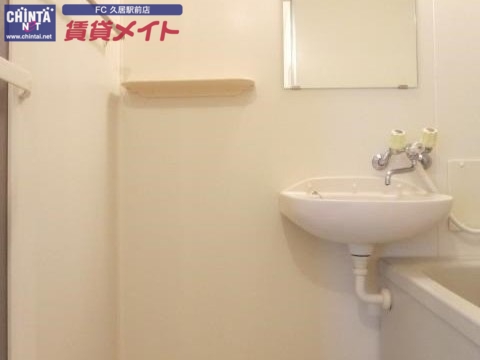 洗面設備　同型画像参考