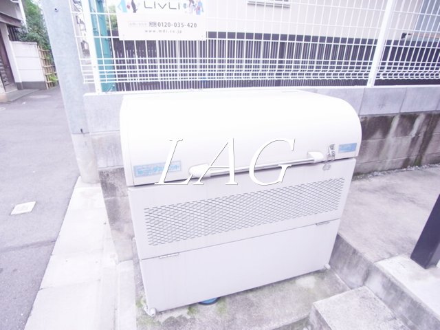 ＪＲ横須賀線 西大井駅 徒歩7分 2階建 築11年の外観写真
