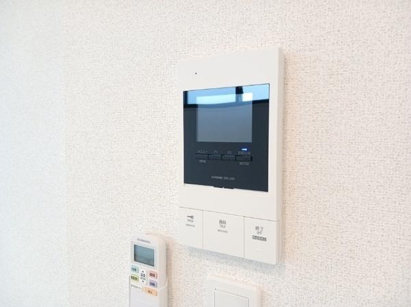 セキュリティ　インターホン