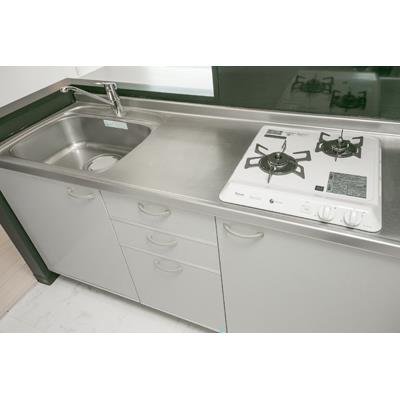 cubicMのキッチン写真