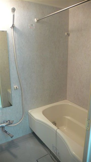 cubicMの風呂写真