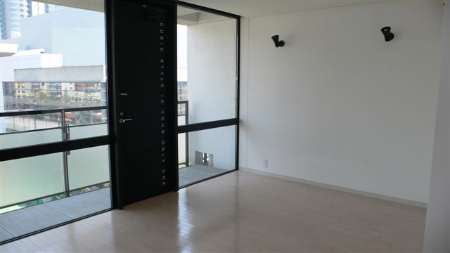 cubicMの居間写真