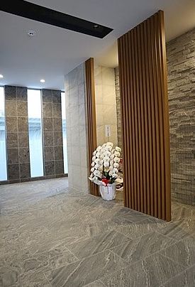 エントランス　☆きれいなエントランス☆