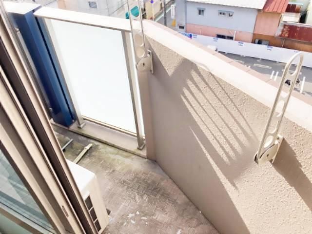 バルコニー　別号室参考写真