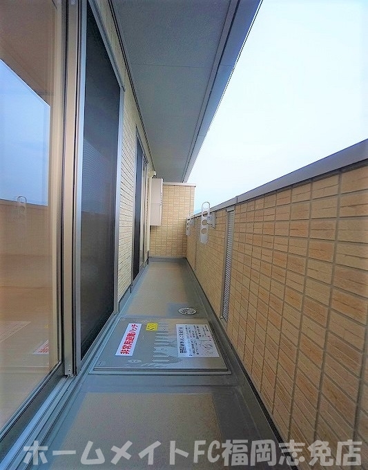 ＪＲ香椎線 酒殿駅 3階建 築9年の内装写真