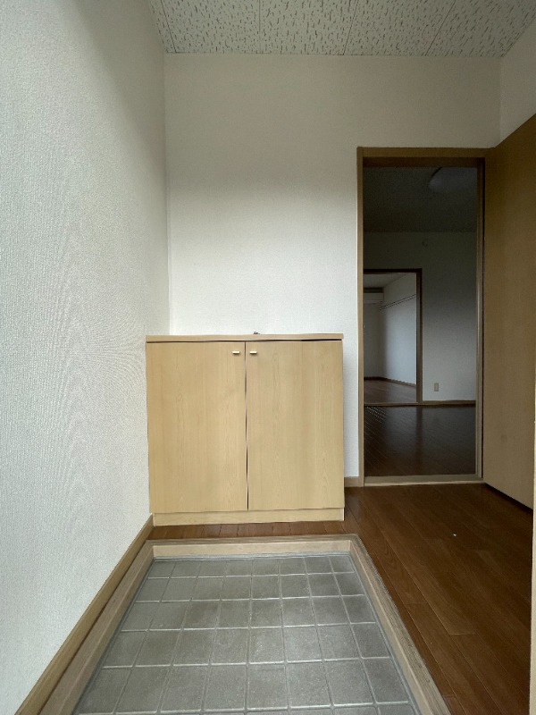 サンシャイン Eの玄関写真