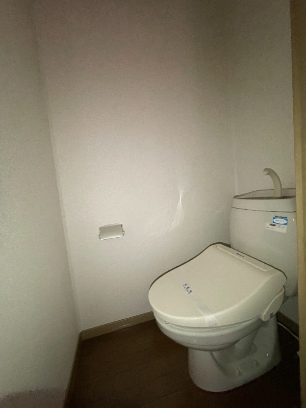 サンシャイン Eのトイレ写真