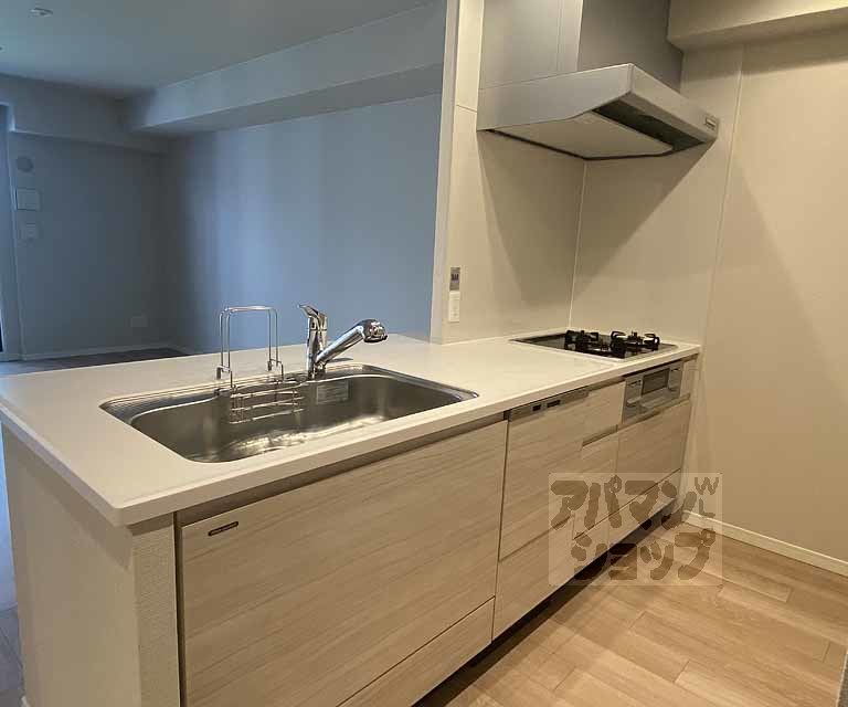 ル・パルトネール京都御屋敷町のキッチン写真