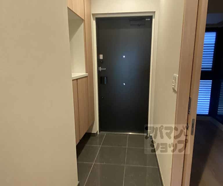 ル・パルトネール京都御屋敷町の玄関写真