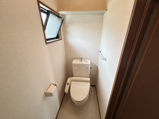 セジュール上安のトイレ写真