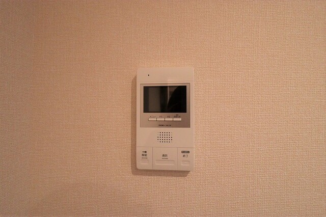 セキュリティ　テレビインターホン